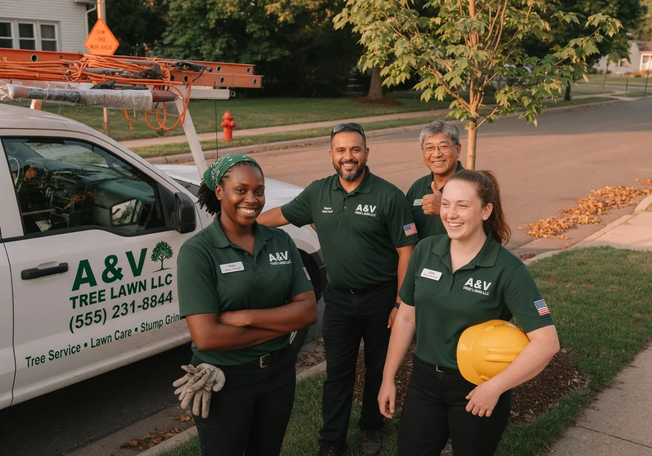 Tree Service company in Tolley, ND